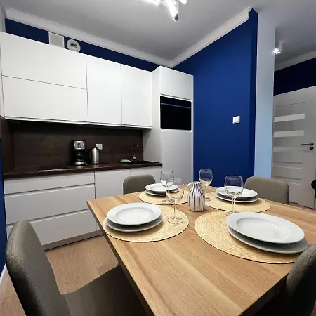 Apartamenty Forest - Nadmorskie Tarasy D612 Kolobrzeg Exterior photo