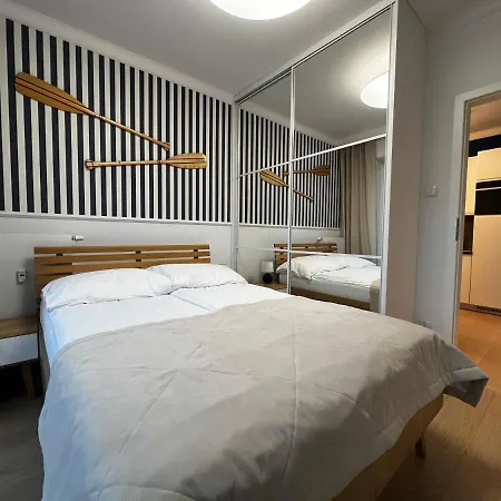 Apartamenty Forest - Nadmorskie Tarasy D612 Kolobrzeg Exterior photo