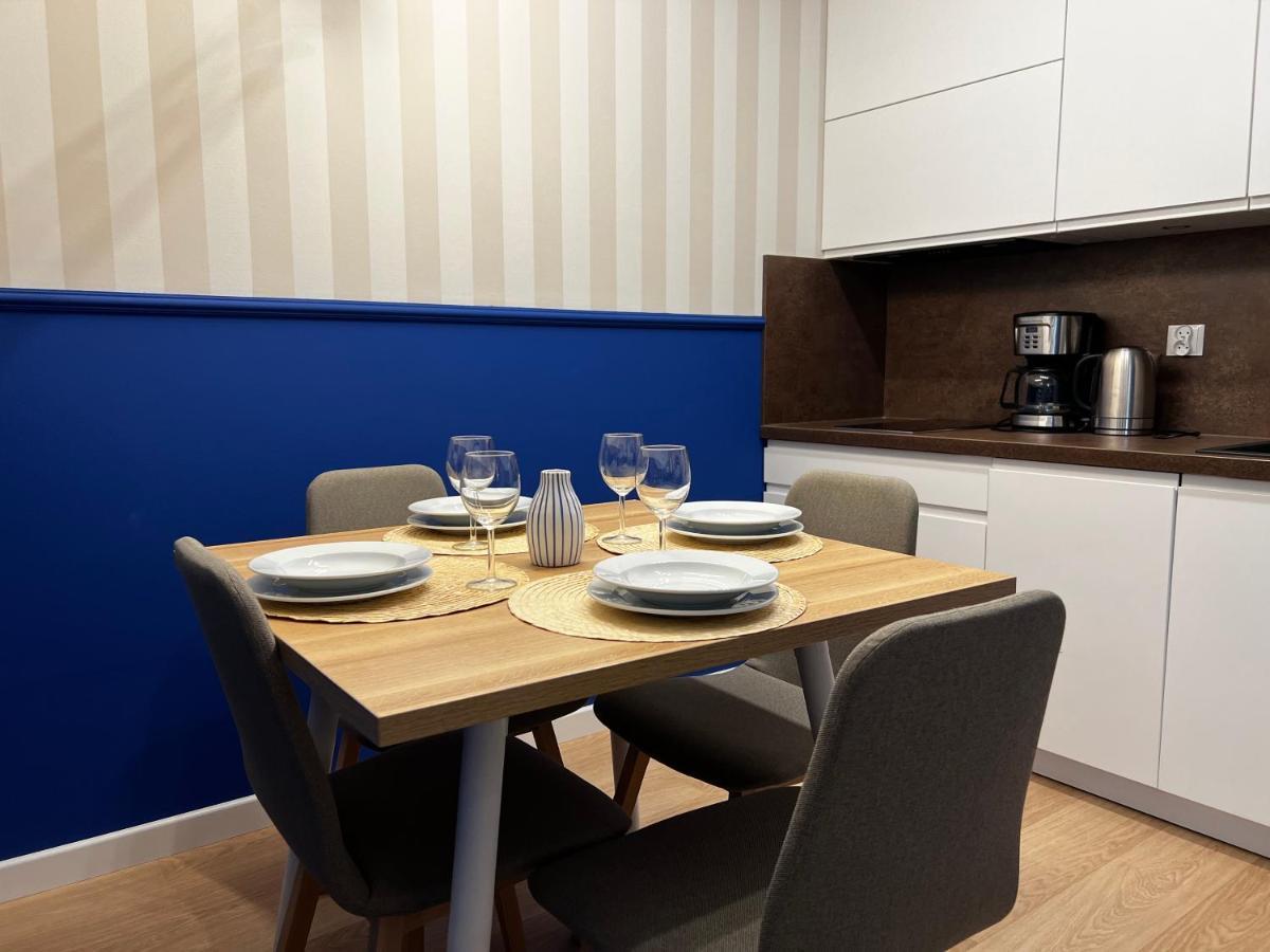 Forest - Nadmorskie Tarasy D612 Apartment