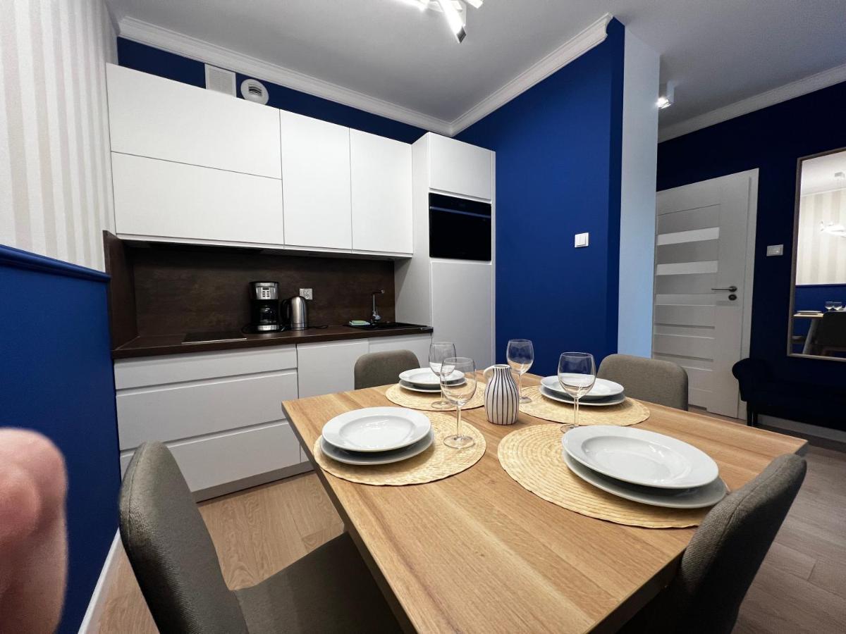 Apartment Forest - Nadmorskie Tarasy D612