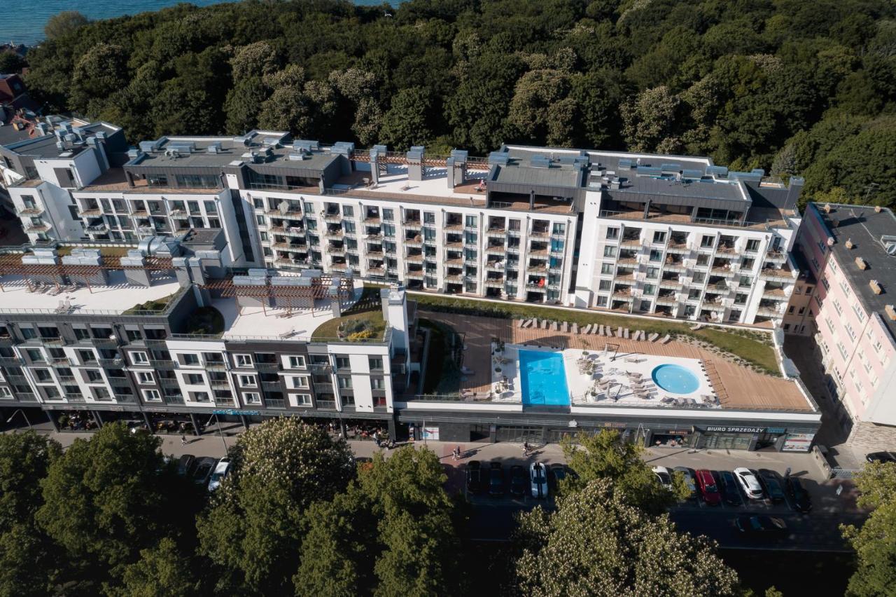 Apartment Forest - Nadmorskie Tarasy D612