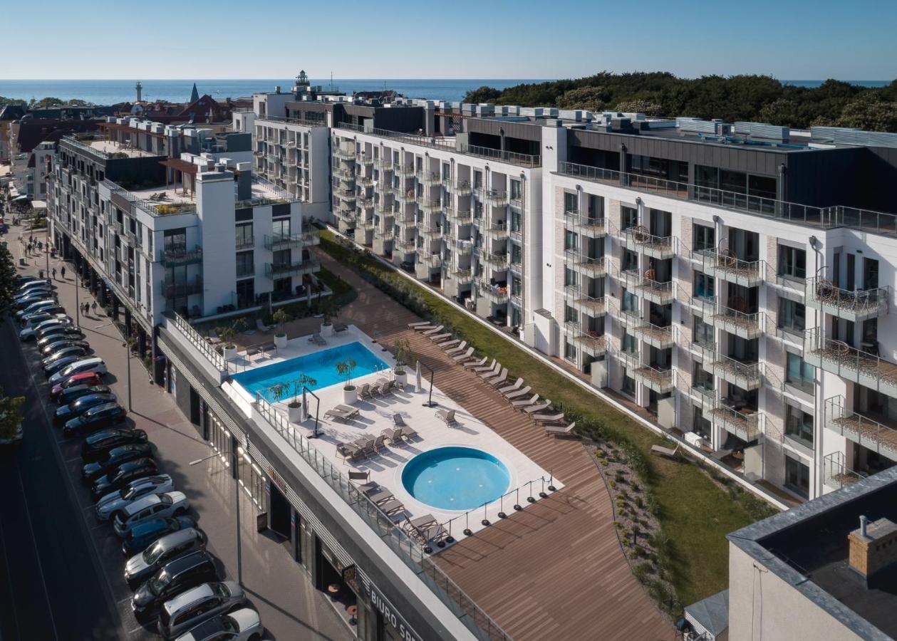 Apartment Forest - Nadmorskie Tarasy D612 Kolobrzeg