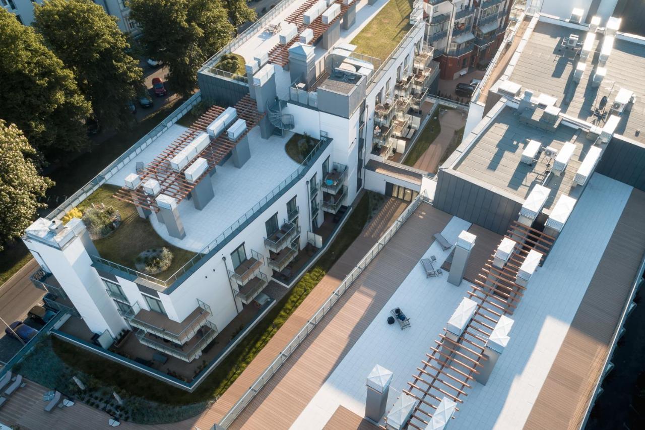 Apartment Forest - Nadmorskie Tarasy D612