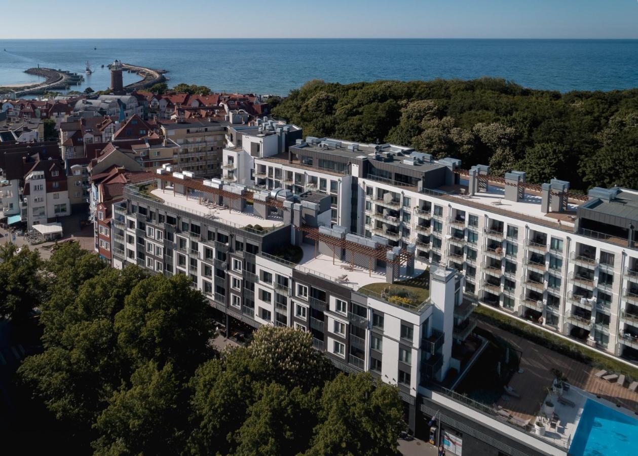Apartment Forest - Nadmorskie Tarasy D612 Kolobrzeg