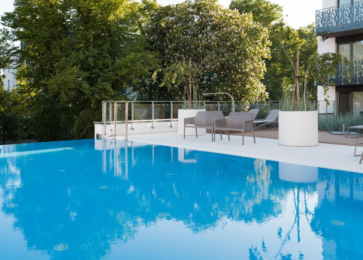 Apartment Forest - Nadmorskie Tarasy D612 Kolobrzeg