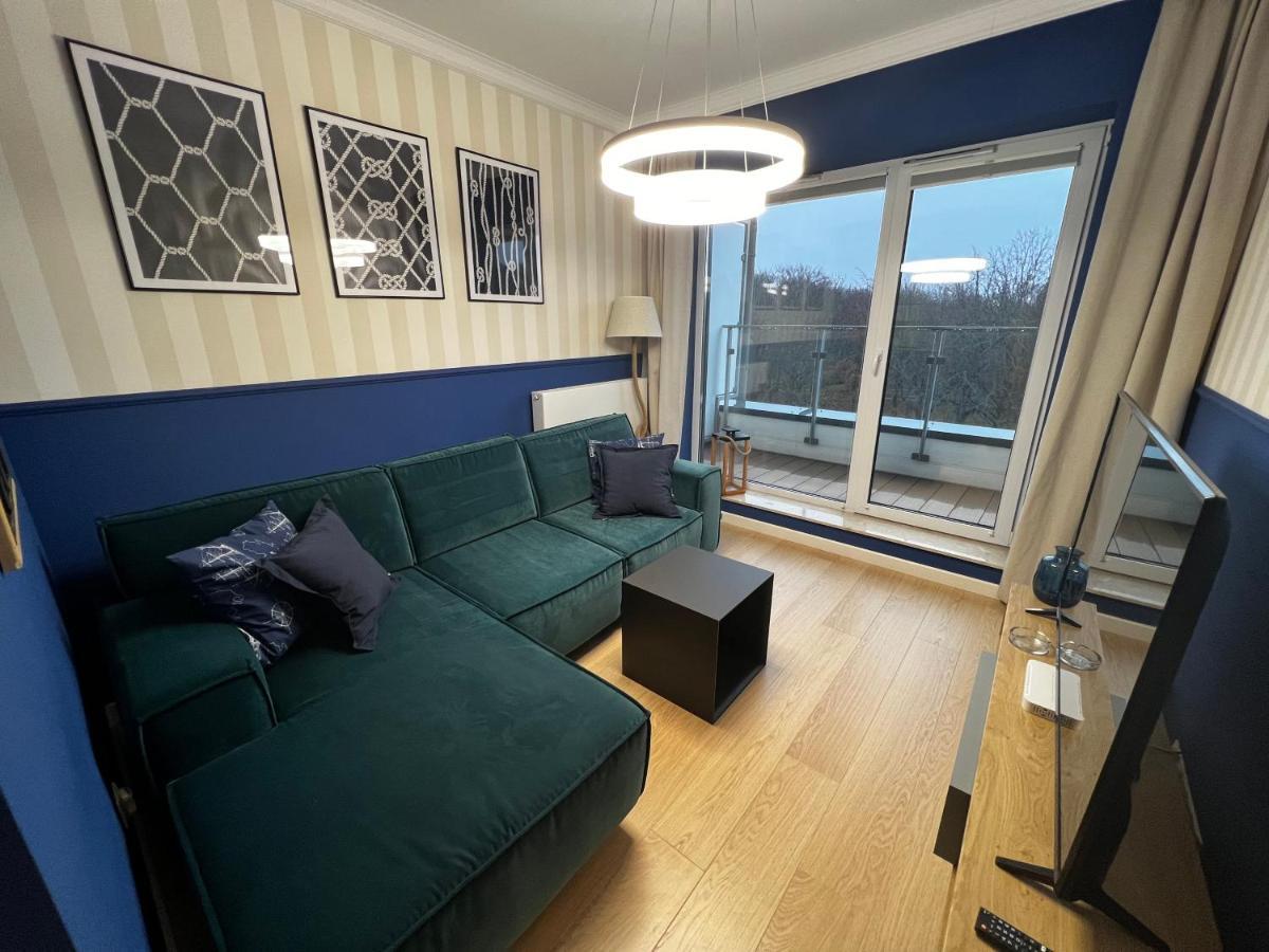 Forest - Nadmorskie Tarasy D612 Apartment *